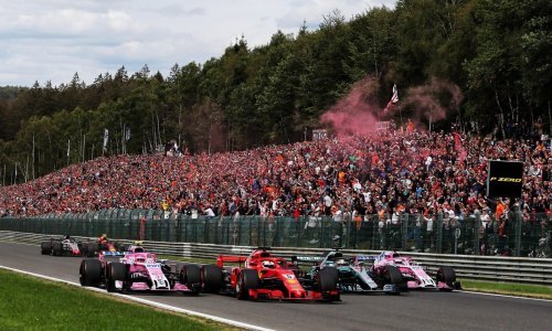 Vettel iznenadio Hamiltona i trijumfom u Belgiji zakomplicirao borbu za titulu