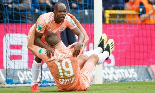 Santiniju asistencija, ali Leko, Letica i Mitrović na kraju su se radovali