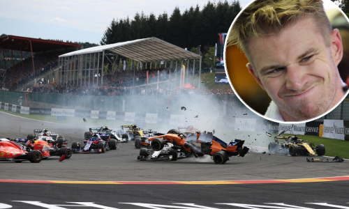 Je li krivac za katastrofalni F1 sudar trebao dobiti zabranu utrkivanja u Monzi?