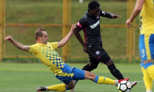 Hajduk i dalje bez pobjede u HT Prvoj ligi: U golijadi Splićani spašavali bod u Zaprešiću