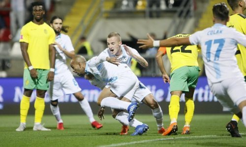 Rijeka u ludoj utakmici protiv Istre izgubila važne bodove uoči derbija s Dinamom