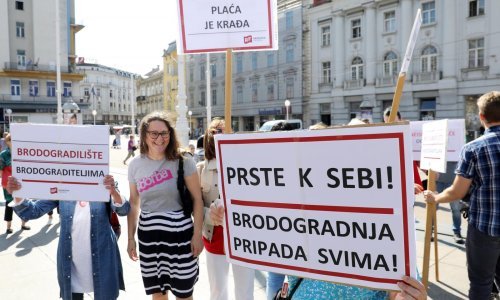 Uljaniku blokiran račun, pregovori o deblokadi u tijeku