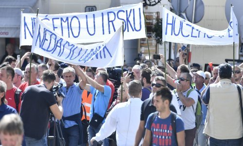 'Spajanje 3. maja i Uljanika bila je kobna pogreška koju će platiti radnici, ali i država'