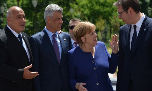 Hoće li Kosovo i Srbija otvoriti Pandorinu kutiju promjene granica na Balkanu?