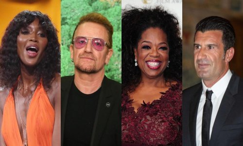 Vole Jadran: Svjetske zvijezde koje su ovo ljeto uživale u Hrvatskoj