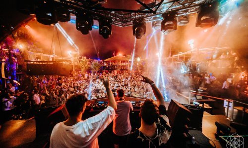 Završio je Sonus festival koji je ove godine na Zrću okupio posjetitelje iz čak 65 zemalja svijeta