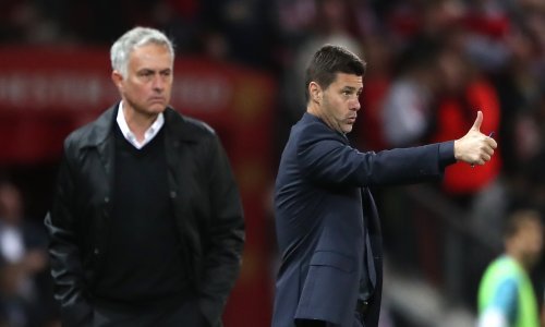 Jose Mourinho na rubu otkaza; Tottenham na Old Traffordu razbio nemoćni United