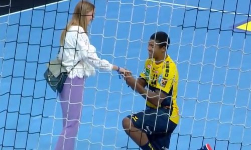 Tamnoputi je Danac prvo sredio protivnike, a potom učinio nešto čemu se nitko nije nadao