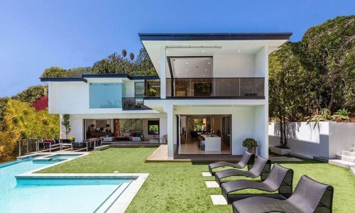 Zavirite u novi dom slavnog glazbenika vrijedan 41,4 milijuna kuna