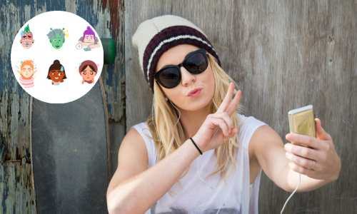 Pretvorite selfije u emotikone uz Googleov Gboard