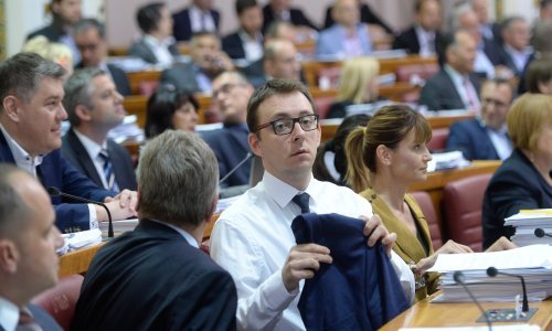 Jesu li to SDP-ovci složni? 'Glavaševiću, razumijemo te, ali ostani i bori se!'