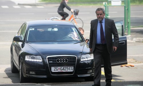 Pogledajte što je bilo s Bandićevim vozačem ulovljenim u teškom prekršaju