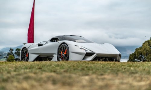 Najbrži američki automobil postaje stvarnost… Možda