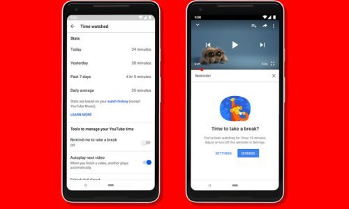 YouTube zna koliko vremena trošite na njega, i to će vam reći