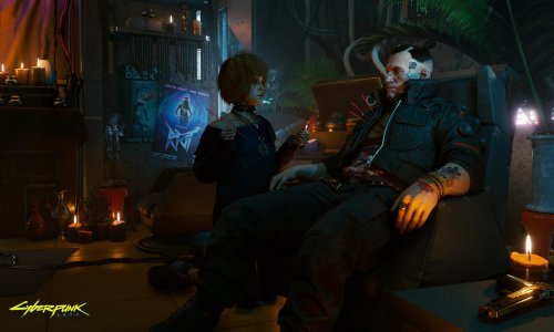 Poljski CD Projekt na Twitchu je predstavio sat vremena znanstveno fantastičnog spektakla Cyberpunk 2077