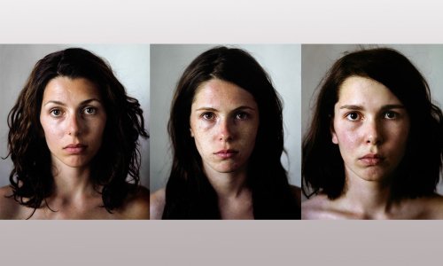 Fotografije koje otkrivaju kako su se tri sestre u djetinjstvu nosile s očevom shizofrenijom