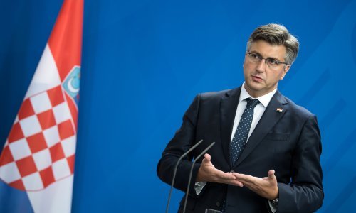 Plenković održao predavanje na njemačkom, napao populiste