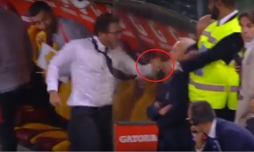 Trener Rome napravio glupost koja mu nije trebala: Morali ga dan kasnije operirati