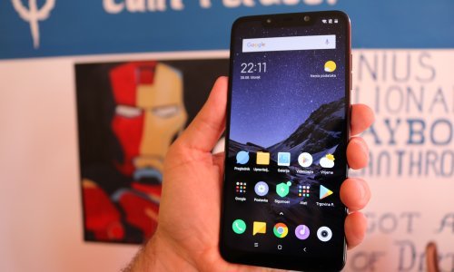 Stigao nam je Xiaomi Pocophone F1, evo prvih dojmova