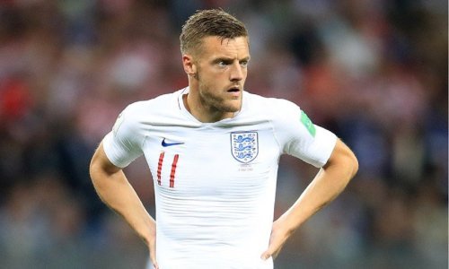 Nedavno je postao engleski reprezentativac, a već se odlučio oprostiti