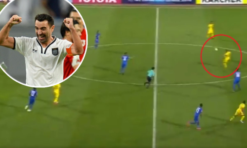 Xavi ovim potezom digao Aziju na noge: Smiješi mu se opet osvajanje Lige prvaka
