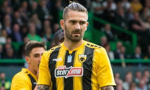 Marko Livaja udario Srbina Lazovića i zaradio suspenziju za grupnu fazu Lige prvaka