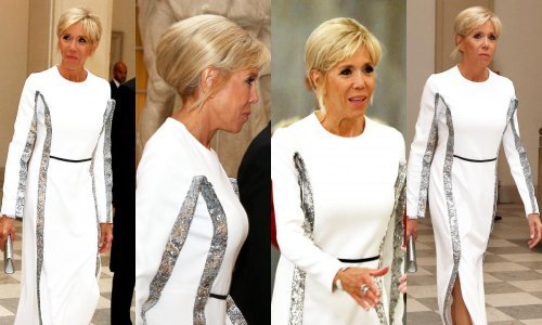 Glamurozna Brigitte Macron ostavila danske princeze u drugom planu
