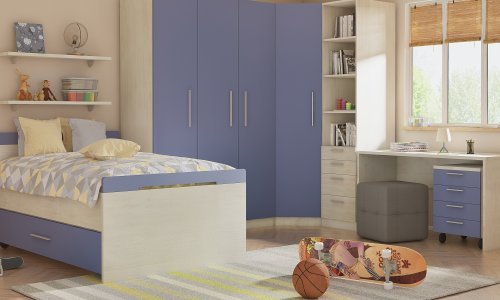 Sve je dopušteno: Evo kako urediti sobu koja će oduševiti vašeg tinejdžera