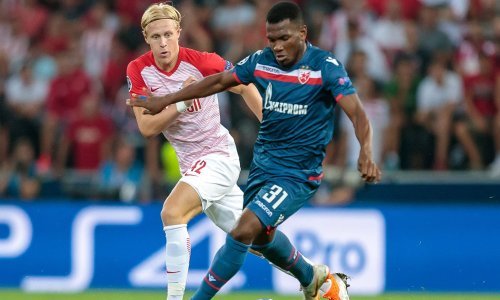 Crvena zvezda šokirala RB Salzburg; u dvije minute nadoknadila 0:2 i izborila Ligu prvaka