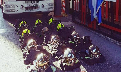 Zagrebački vatrogasci prisjetili se kolega poginulih na Kornatima, evo kako su im odali počast