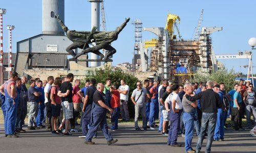 Dan D: Je li Vlada uspjela osigurati plaće radnicima Uljanika?