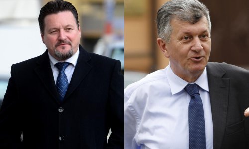 Politički tajnik HDZ-a: Milinović sramotno manipulira; Kujundić: Ne treba mahati sankcijama