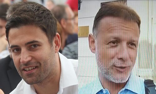 Kome bolje stoji brada? Bernardić i Jandroković s ljetovanja su se vratili s novim imidžom