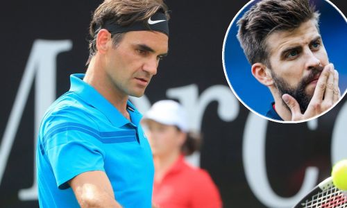 Federer ne može vjerovati da se zbog jednog nogometaša zauvijek mijenja teniska tradicija