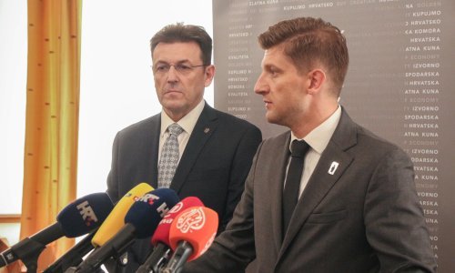 Marić o povećanju osnovice za plaće direktora: To rješenje je daleko od najboljeg