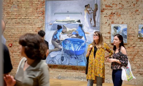 Zavirite u izložbu posvećenu domaćim umjetnicima koji žive i rade u Berlinu