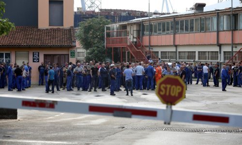 Nako neuspješnog mirenja i radnici 3. maja stupili u štrajk
