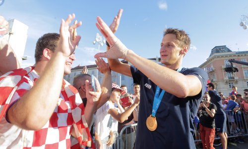 Najbolji igrač na svijetu vraća se igrati u Hrvatsku; objavom na internetu stvorena euforija!