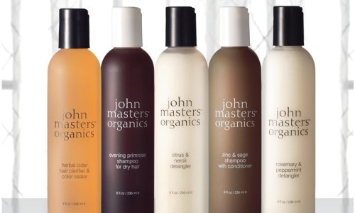 Provjerite zašto John Masters Organics šamponi imaju kultni status