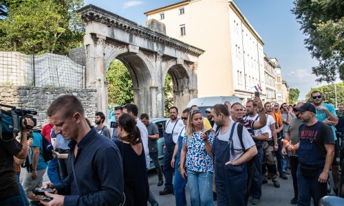 Nadzorni odbor Uljanika ne želi opozvati Upravu