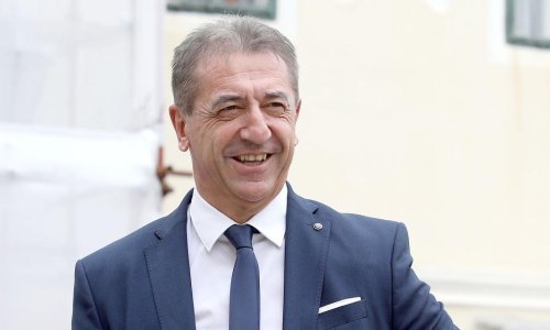 Milinović sprema vruću kašu HDZ-u i poručuje: Moju kičmu nitko ne može lomiti