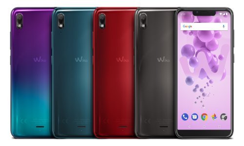 Tvrtka Wiko uvela je View2 kolekciju na sajmu MWC 2018