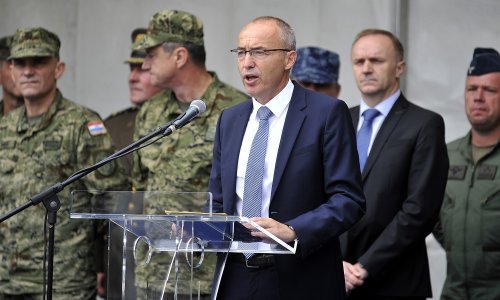 Krstičević o Norcu: Bio je rat i zbog onog što se desilo nosi svoj križ