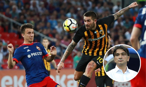 Izbornik Zlatko Dalić se prvi puta oglasio i komentirao suludi potez našeg napadača