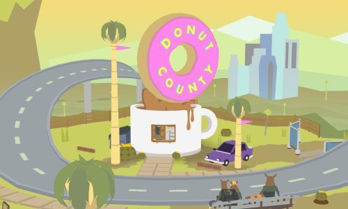 Mobilna igra tjedna: Zaigrali smo predivno bizarni Donut County