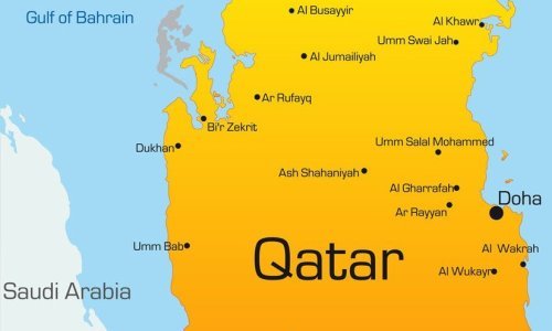 Saudijska Arabija planira iskopati kanal koji bi Katar pretvorio u otok