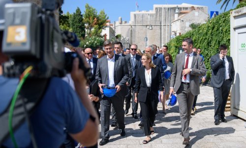 Plenković: Nećemo tolerirati Milinovićevo ponašanje