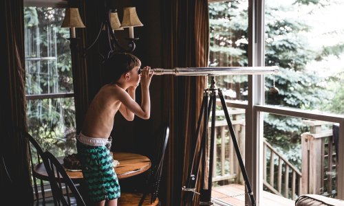 Dječja soba, mjesto gdje stanuju snovi i nastaju budući genijalci