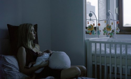 Jelena Blagović predstavlja seriju fotografija posvećenu majčinstvu