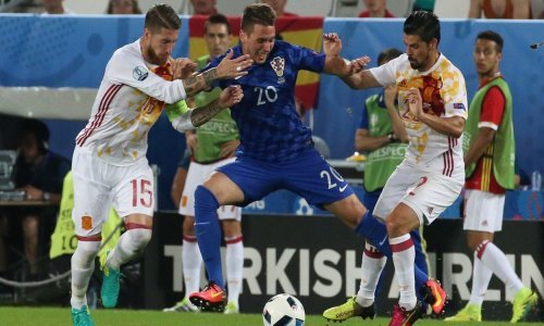 Luis Enrique objavio popis igrača na koje računa za utakmicu s Hrvatskom